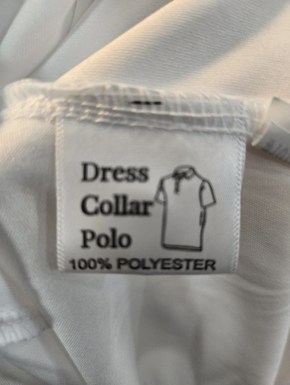 Lot of 4 Collars and Co Men's Large Polo Dress Shirts NWT & NWOT